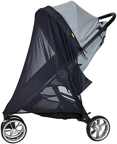 Liuliuby Universal Stroller Sun Shade – Large Mesh Cover for UV Protection