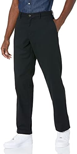 Stylish and Versatile: Men’s Black Dress Pants for Any Occasion!