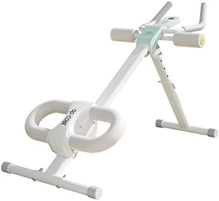 Adjustable LCD Ab Machine for Home Gym