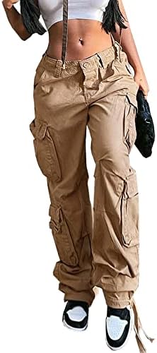 Baggy Cargo Pants: The Ultimate Style Statement!