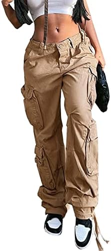 Baggy Cargo Pants