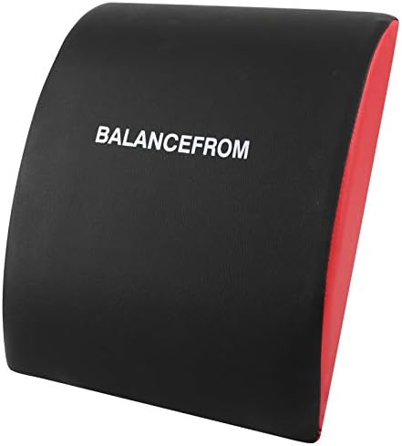 BalanceFrom Ab Mat Trainer