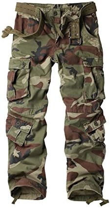 Camo Pants for Men: Embrace the Trend with Style!