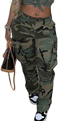 Camo Pants for Women: Stand out with style!