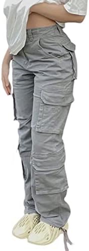 Get Comfy and Stylish with Grey Cargo Pants