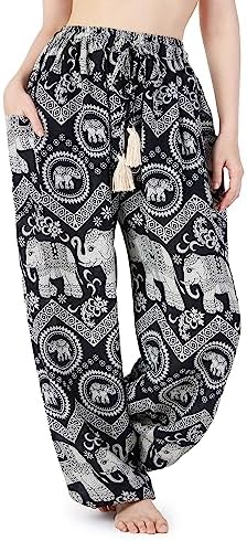 Get Ready to Go Wild with Elephant Pants: The Ultimate Fashion Statement!
