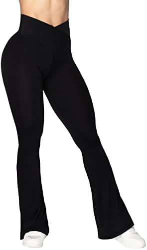 Get a Flare of Style with Black Flare Pants