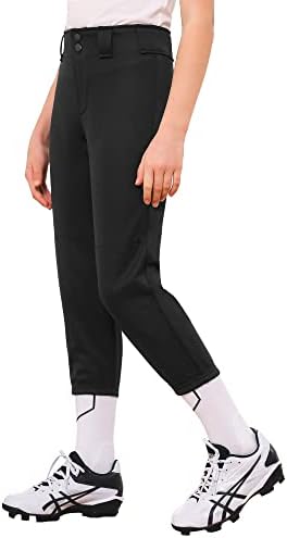 Get in the Game with Stylish Softball Pants: The Ultimate Performance Wear
