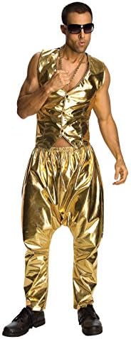 Get ready to Hammer Time: Unleash your inner fashionista with iconic MC Hammer Pants!