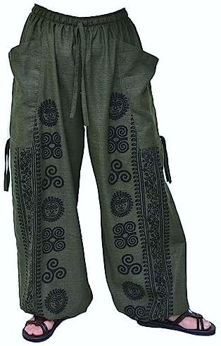 Hippie Pants: Embrace the Boho Vibe with Trendy Trousers!