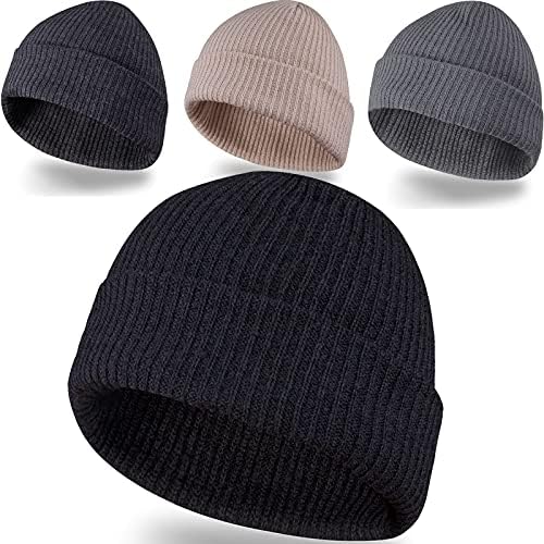 LAKIBOLE Pack Slouchy Beanies for Men & Women