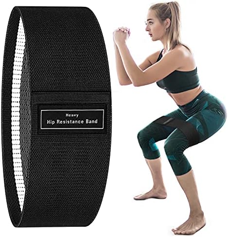 Portzon Resistance Loop Bands for Home Fitness