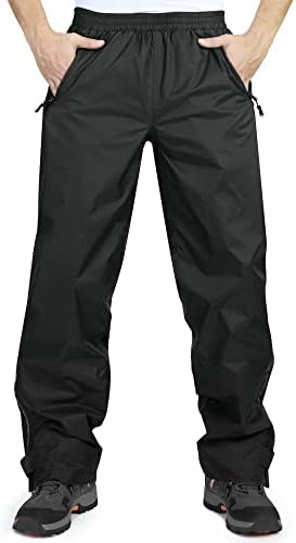 Stay Protected and Stylish with Windbreaker Pants!