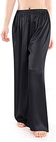 Stylish Silk Pants: Elevate Your Wardrobe with These Must-Have Bottoms!