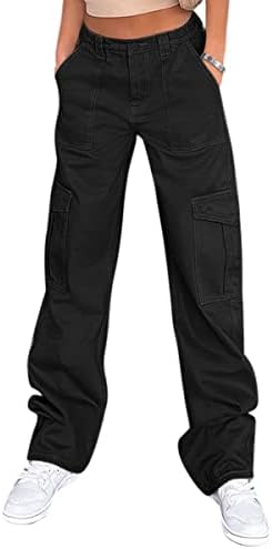 Womens Black Pants