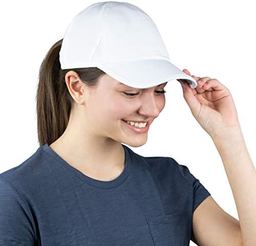 TrailHeads Women’s Running Hat with UV Protection | UPF 50