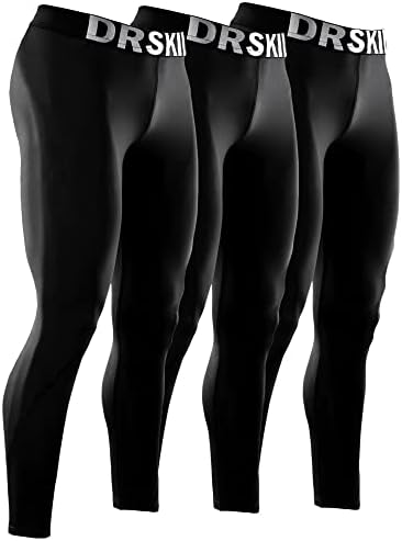 Upgrade Your Workout with Men’s Compression Pants!