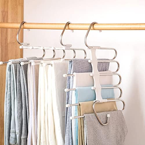 Revolutionize Your Closet Organization with the Ultimate Pants Hanger!
