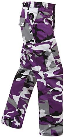 Stand out in style with our Camo Pants for Men