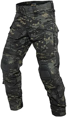 Conquer the battlefield with Combat Pants – the ultimate gear for unstoppable warriors!