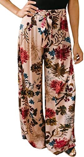 Blooming Style: Rock the Trend with Floral Pants!