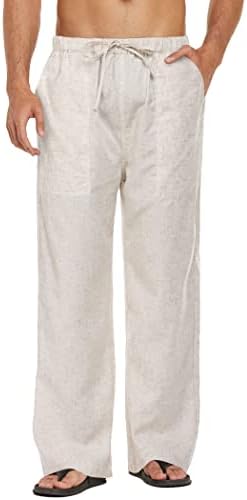 Stay stylish and comfortable with our trendy Men’s Beach Pants.