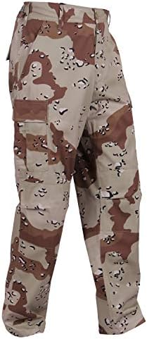 Stylish Camo Pants for Men: Amp up Your Fashion Game!