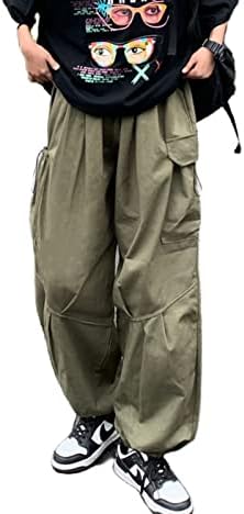Revive Your Style with Men’s Parachute Pants: A Fashion Statement!