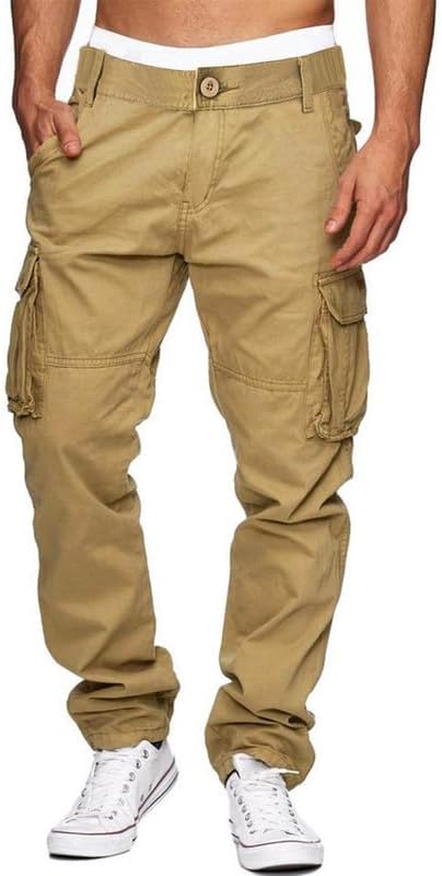 Stand out in Style with Stone Island Cargo Pants