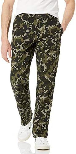 Step up your style with our trendy camo pants for men!