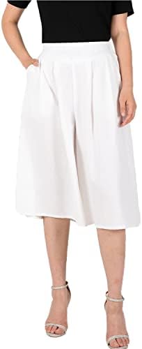 Culottes Pants: The Perfect Combination of Comfort and Style