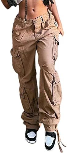 Stylish Denim Cargo Pants – The Perfect Combination of Comfort and Style!