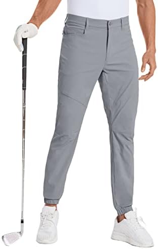 Get the Perfect Swing with Golf Jogger Pants!