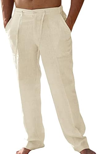 Stylish Linen Pants for Men
