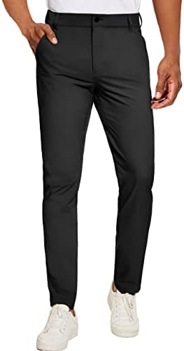 Revamp Your Style with Trendy Men’s High Waisted Pants