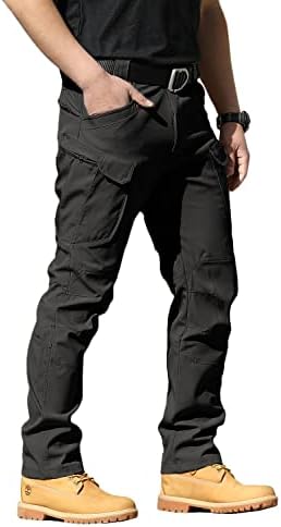 Get Tactical with Men’s Pants: Upgrade Your Style with Tactical Pants!