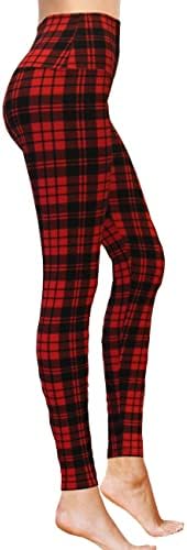 Rock the Look: Stand Out with Red Plaid Pants!
