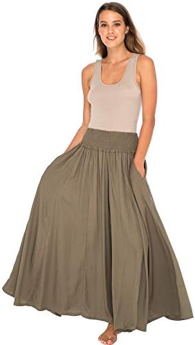 Revolutionary Skirt Pants: The Perfect Blend of Style and Comfort!