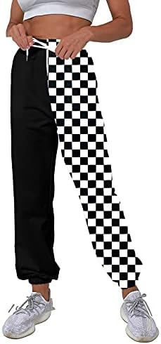 Stylish and Bold: Rock the Look with Checkered Pants!