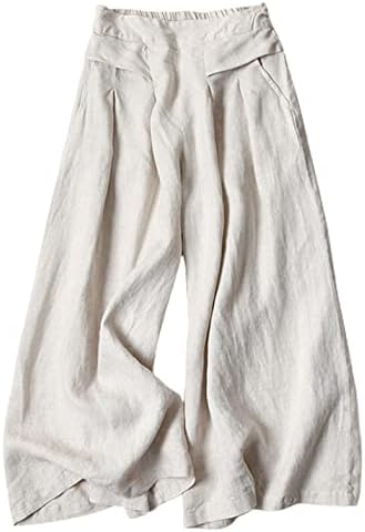 Culotte Pants: The Trendy and Versatile Must-Have for Fashionistas!