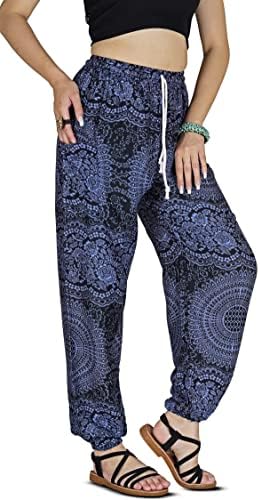 Rock the Jungle with Elephant Pants: Stand out in Style!