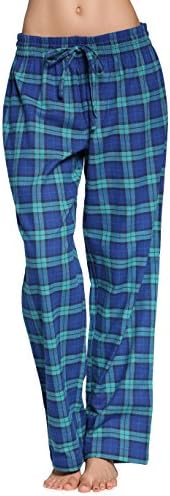 Stay cozy all night in these comfy Flannel Pajama Pants!