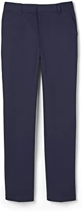 Step up your style with navy blue pants!