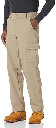 Mens Cargo Work Pants