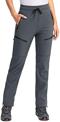 Lined Pants