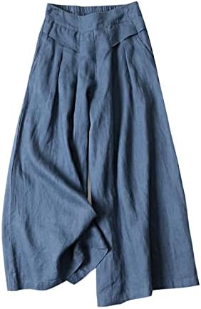 Petite Wide Leg Pants