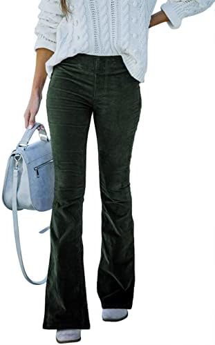 Stylish Women’s Corduroy Pants – Perfect for Fall!