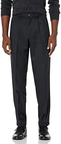 Stylish and Sleek: Men’s Black Dress Pants for the Perfect Look