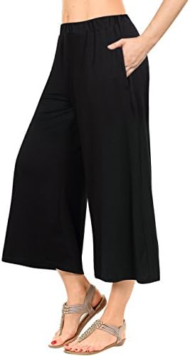 Culottes Pants: The Fashion Statement You Need to Make!