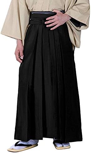 Hakama Pants: The Epitome of Style and Tradition